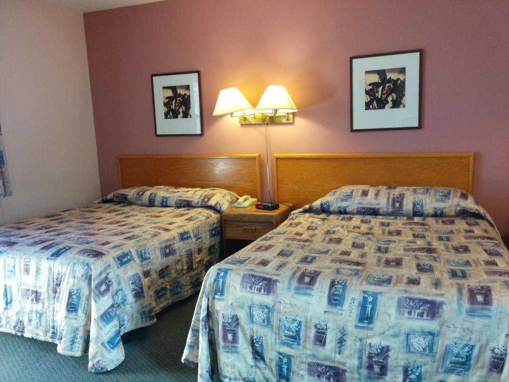 Esquire Motel Halifax Rum bild