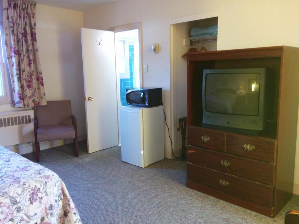 Esquire Motel Halifax Rum bild