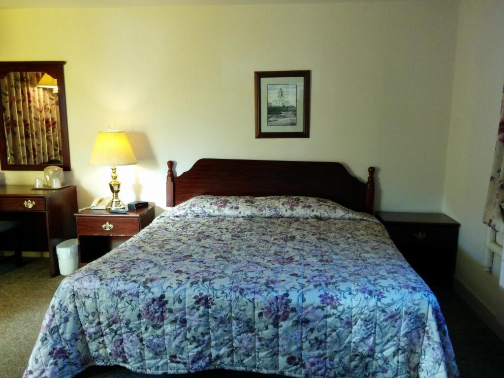 Esquire Motel Halifax Rum bild