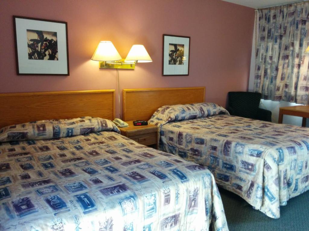 Esquire Motel Halifax Exteriör bild