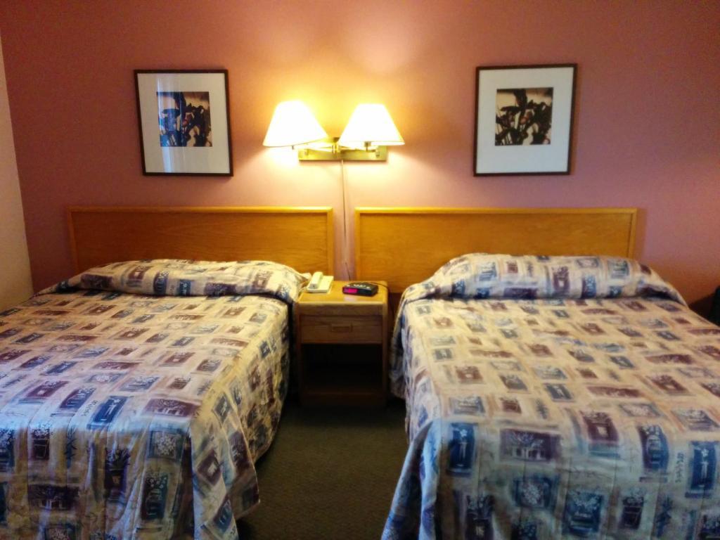 Esquire Motel Halifax Exteriör bild